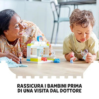 Visita dal Dottore LEGO DUPLO 10968 - Giocattoli e Bambini - Toys Store5702017153643