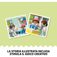 Visita dal Dottore LEGO DUPLO 10968 - Giocattoli e Bambini - Toys Store5702017153643