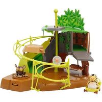 Vita da Giungla playset La tana segreta - Giocattoli e Bambini - Toys Store8056379014669