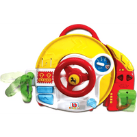 Volante Ferrari Dash and Drive - Giocattoli e Bambini - Toys Store4893998888035