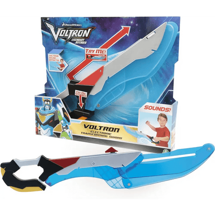 Voltron Spada elettronica - Giocattoli e Bambini - Toys Store8056379036098