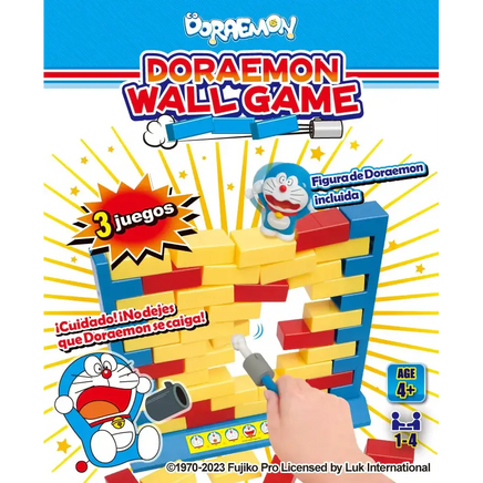 Wall Game Doraemon