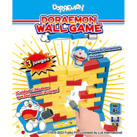 Wall Game Doraemon - Giocattoli e Bambini - Toys Store5054131074534