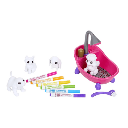 Washimals Pets Cuccioli da colorare - Giocattoli e Bambini - Toys Store0071662072490