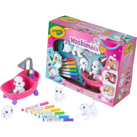 Washimals Pets Cuccioli da colorare - Giocattoli e Bambini - Toys Store0071662072490