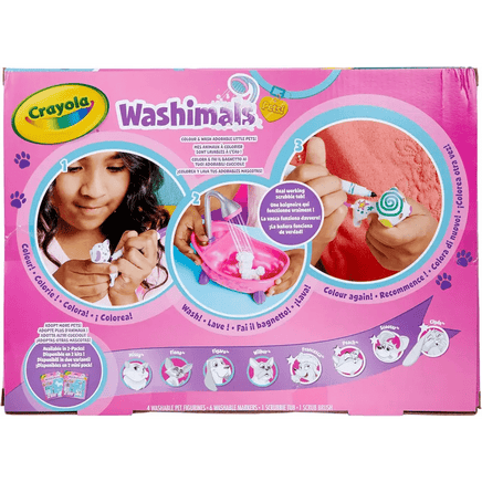 Washimals Pets Cuccioli da colorare - Giocattoli e Bambini - Toys Store0071662072490