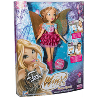 Winx Club Magic Reveal Flora - Giocattoli e Bambini - Toys Store8027679072543