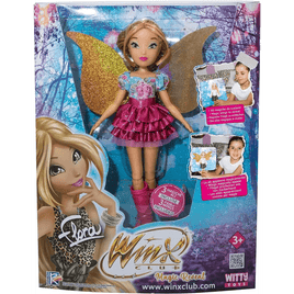 Winx Club Magic Reveal Flora - Giocattoli e Bambini - Toys Store8027679072543