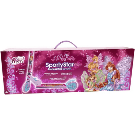 Winx Monopattino - Giocattoli e Bambini - Toys Store8017293563800