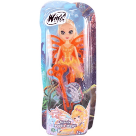 Winx Stella Sirenix Bubble Magic - Giocattoli e Bambini - Toys Store8056379079255