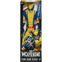 Wolverine Personaggio Titan Hero 30 cm - Giocattoli e Bambini - Toys Store5010994723644