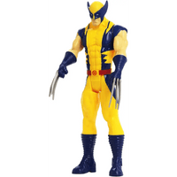 Wolverine Personaggio Titan Hero 30 cm - Giocattoli e Bambini - Toys Store5010994723644