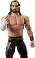 WWE Main Event Top Picks personaggio Seth `FREAKIN` Rollins - Giocattoli e Bambini - Toys Store0194735198092