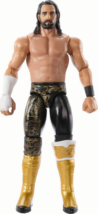 WWE Main Event Top Picks personaggio Seth `FREAKIN` Rollins - Giocattoli e Bambini - Toys Store0194735198092