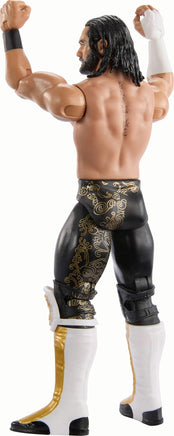 WWE Main Event Top Picks personaggio Seth `FREAKIN` Rollins - Giocattoli e Bambini - Toys Store0194735198092