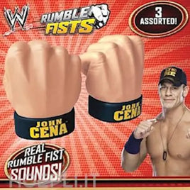 WWE pugni John Cena con effetti sonori