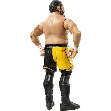 WWE Samoa Joe action figure - Giocattoli e Bambini - Toys Store887961396638