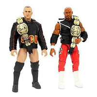 WWE Wrestling Unrivaled Collection personaggi Frankie Kazarian e Scorpio Sky - Giocattoli e Bambini - Toys Store191726411154