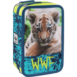 WWF - Astuccio Fotografico 3 Scomparti - Giocattoli e Bambini - Toys Store8058263156912