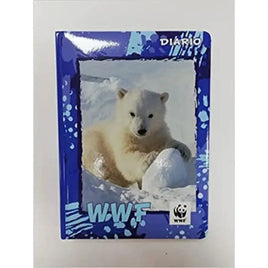 WWF Diario Fotografico Orsetto Polare - Giocattoli e Bambini - Toys Store7868414371191