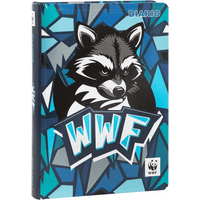 WWF Diario Scuola 12 mesi 2024 - 2025 grafica procione - Giocattoli e Bambini - Toys Store8058263193580