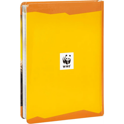 WWF Diario Scuola 12 mesi 2024 - 2025 Leopardo - Giocattoli e Bambini - Toys Store8058263193566