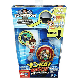 Yo - kai Watch Orologio Motion Watch model zero - Giocattoli e Bambini - Toys Store5010993366262