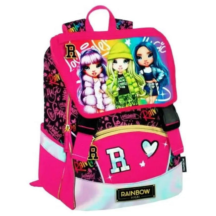 Zaino Estensibile Rainbow High - Giocattoli e Bambini - Toys Store8058263082181