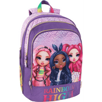 Zaino Scuola Rainbow High - Giocattoli e Bambini - Toys Store8058263164443