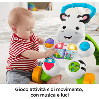 Zebra Primi Passi - Giocattoli e Bambini - Toys Store887961256543