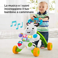 Zebra Primi Passi - Giocattoli e Bambini - Toys Store887961256543