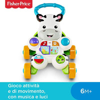 Zebra Primi Passi - Giocattoli e Bambini - Toys Store887961256543