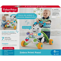 Zebra Primi Passi - Giocattoli e Bambini - Toys Store887961256543