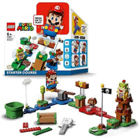 Avventure di Mario - Starter Pack LEGO Super Mario 71360