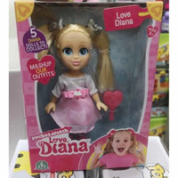 Bambola Love Diana - Giocattoli e Bambini