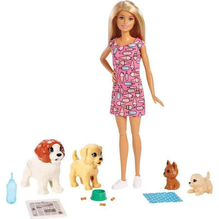 Barbie dogsitter - Giocattoli e Bambini