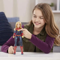 Captain Marvel action figure Photon Power Fx - Giocattoli e Bambini