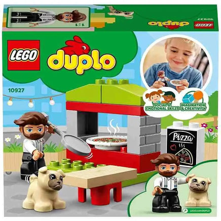 Chiosco della Pizza LEGO Duplo 10927 - Giocattoli e Bambini