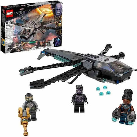 Il dragone volante di Black Panther LEGO Marvel 76186 - Giocattoli e Bambini