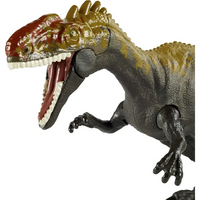 Jurassic World Colpo Selvaggio Monolofosauro