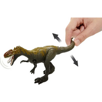 Jurassic World Colpo Selvaggio Monolofosauro