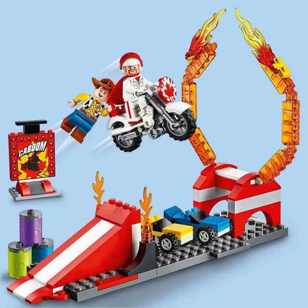 Le Acrobazie di Duke Caboom LEGO Toy Story 10767 - Giocattoli e Bambini
