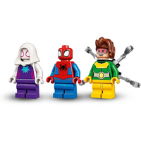 LEGO Spidey 10783 Spider-Man al Laboratorio di Doctor 