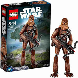 LEGO Star Wars 75530 Chewbacca - Giocattoli e Bambini