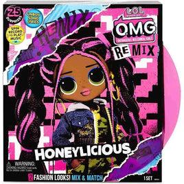 LOL Surprise OMG Remix Honeylicious - Giocattoli e Bambini