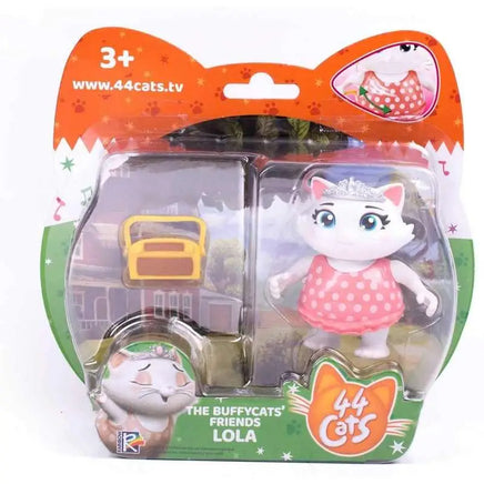 Lola personaggio 44 Gatti