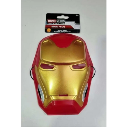 Maschera Iron Man