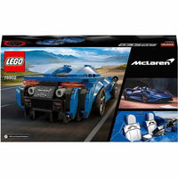 McLaren Elva LEGO Speed Champions 76902 - Giocattoli e Bambini