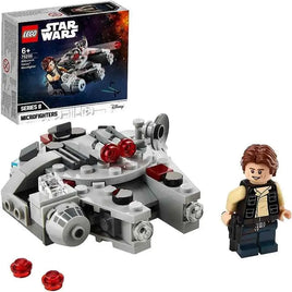 Microfighter Millennium Falcon LEGO Star Wars 75295 - Giocattoli e Bambini