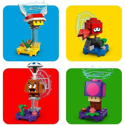 Pack Personaggi - Serie 2 LEGO Super Mario 71386 - Giocattoli e Bambini